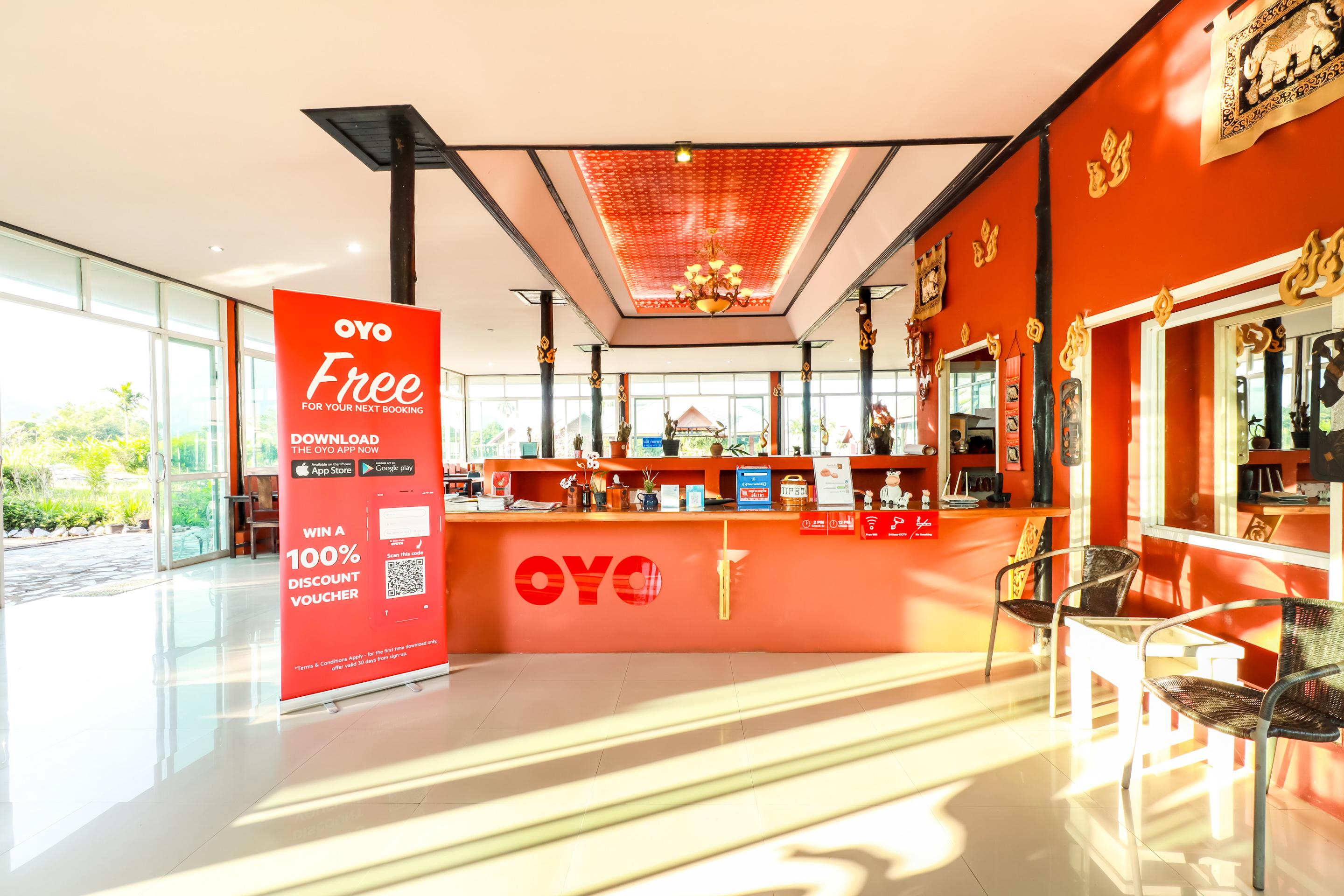 Oyo 416 골든 나카라 리조트 매사이 매 사이 외부 사진